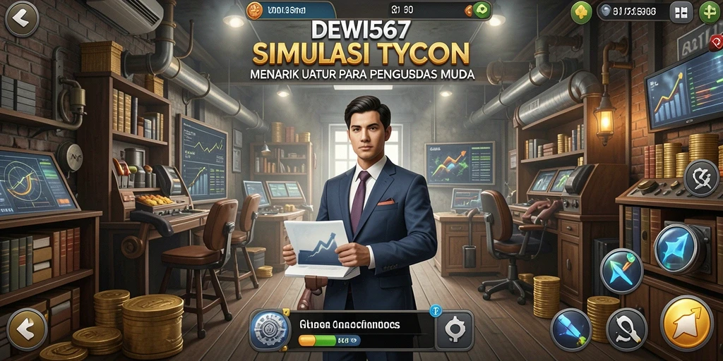 Tangkapan layar gameplay <strong>DEWI567</strong> yang menarik dan strategis.